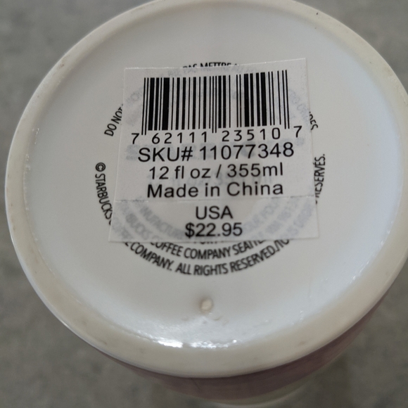 Starbucks Gateway to the West Missouri travel mug - Picture 11 of 13